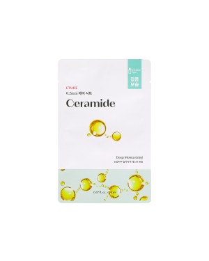 ETUDE - 0.2 Therapy Air Mask (New) - 1stück - Ceramide