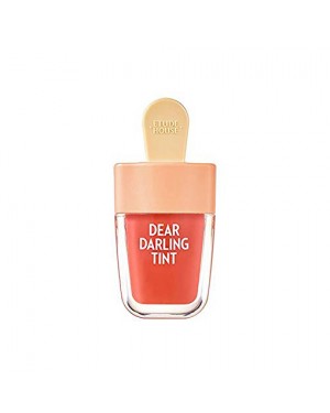 ETUDE - Dear Darling Water Gel Tint - OR205 Apricot Red