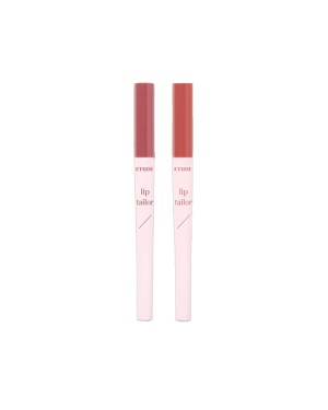 Etude House - Tailleur de lèvres - 0.6g + 0.2g