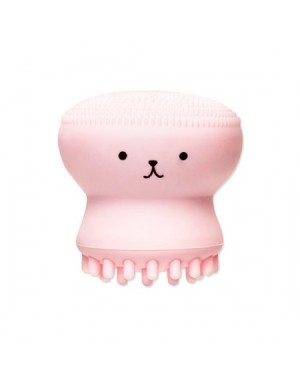 ETUDE - My Beauty Tool Exfoliating Jellyfish Silicon Brush