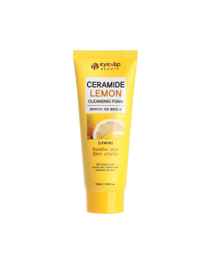 EYENLIP - Ceramide Lemon Cleansing Foam - 100ml