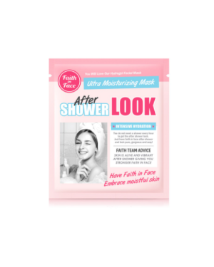 Faith in Face - Masque Hydrogel après la douche - 1pc