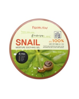 Farm Stay - Snail Moisture Soothing Gel