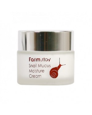 Farm Stay - Snail Mucus Moisture Crème