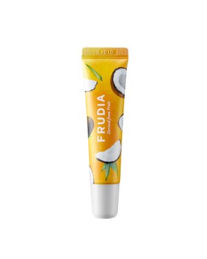 FRUDIA - Noix de coco Miel Salve, crème pour les lèvres - 10g