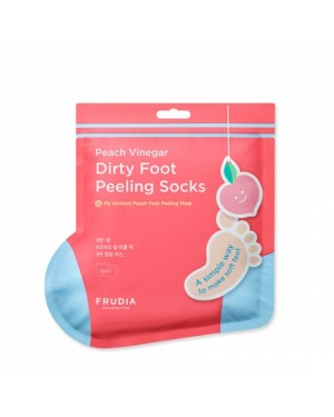 FRUDIA - My Orchard Masque Peeling Peach Foot - 40g (1pair)