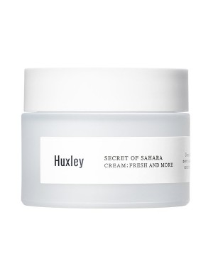 Huxley - Crème Fresh And More - 50ml