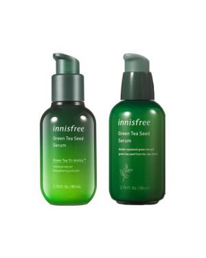 innisfree - Green Tea Seed Serum - 80ml