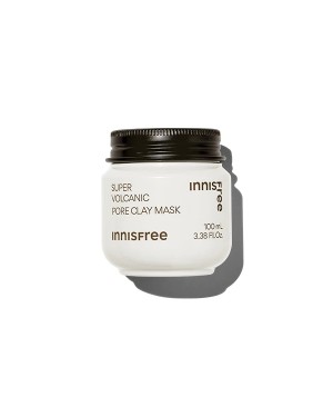 innisfree - Super Volcanic Pore Clay Mask - 100ml