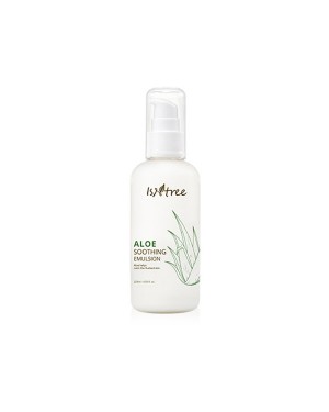 Isntree - Émulsion apaisante à l'aloès - 120ml