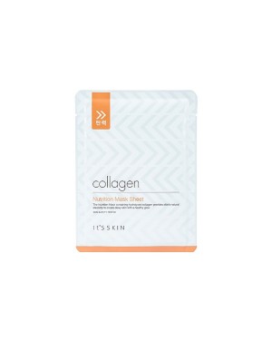 It's SKIN - Collagen Nutrition Mask Sheet - 1stück
