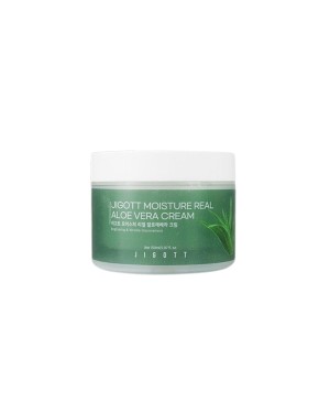 Jigott - Moisture Real Aloe Vera Cream - 150ml