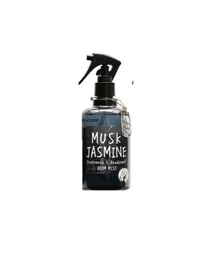 John's Blend - Fragrance & Deodorant Room Mist - 280ml - White Musk