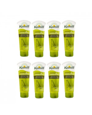 Kamill Hand & Nail Cream Intensive - 100ml (8ea) Set
