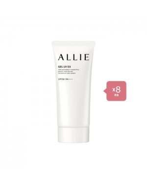 Kanebo - Allie Gel UV EX SPF50+ PA++++ - 90g (8ea) Set