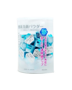 Kanebo - Suisai Beauty Clear Powder Wash - 32stücke