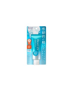 Kao - Biore UV Aqua Rich Watery Essence SPF50+ PA++++ - 70g