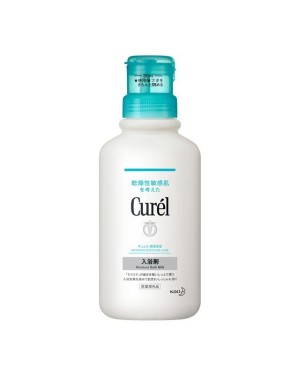 Kao - Curel Intensive Moisture Care Moisture Bath Milk - 420ml