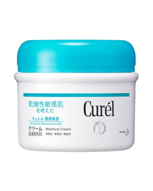 Kao - Curel Intensive Moisture Care Moisture Cream (Body) 90g