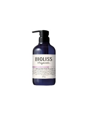 Kose - Bioliss Veganee Botanical Smooth Shampoo - 480ml