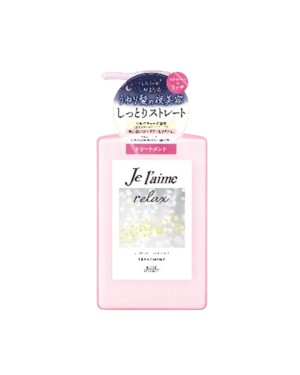 Kose - Je l'aime Relax Treatment (Straight & Rich) - 480ml