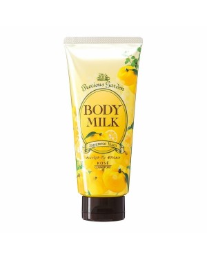 [Deal] Kose - Precious Garden Body Milk - Yuzu - 200g