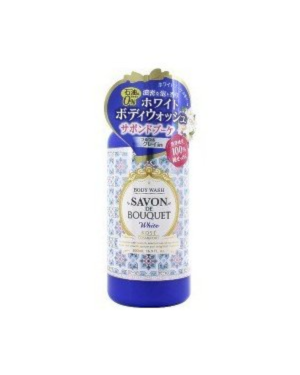 Kose - Savon De Bouquet White Gel douche - 500ml