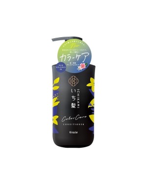 Kracie - Ichikami Color Care & Basic Care Conditioner - 480g