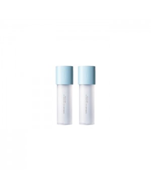 LANEIGE Water Bank Blue Hyaluronic Essence Toner For Combination To Oily Skin - 160ml (2ea) Set