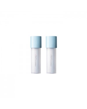 LANEIGE Water Bank Blue Hyaluronic Essence Toner For Normal To Dry Skin - 160ml (2ea) Set