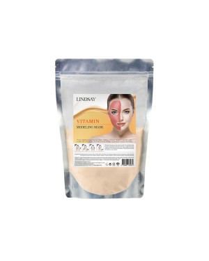 LINDSAY - Vitamin Modeling Mask (Zipper) - 240g