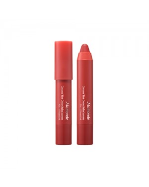 Mamonde - Creamy Tint Color Balm Intense Lip Pencil - Velvet Red