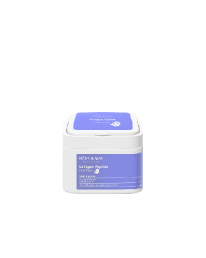 [Deal] Mary&May - Collagen Peptide Vital Mask - 30pcs/400g