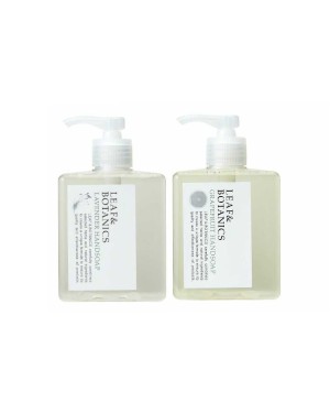 MATSUYAMA - Leaf & Botanics Hand Soap - 250ml