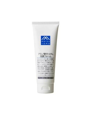 MATSUYAMA - M-mark Amino Acid Face-Washing Foam - 120g