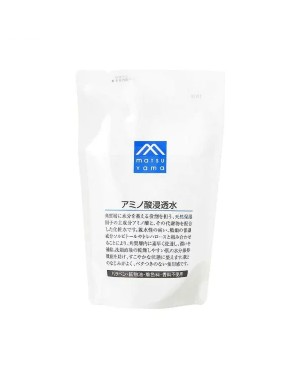 MATSUYAMA - M-mark Amino Acid Infusion Toner Refill - 190ml