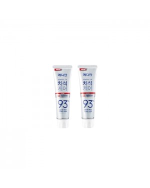 Median - Dental IQ Toothpaste -120g (2ea) Set