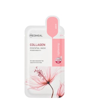 Mediheal - Collagen Essential Mask - 10pezzi