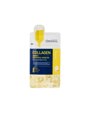 Mediheal - Collagen Impact Essential Mask - 1stück