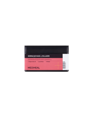 Mediheal - Derma365 Mask - Collagen - 30ea