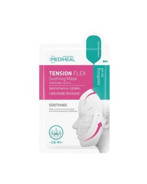 Mediheal - Masque Apaisant TENSION FLEX - 1pc