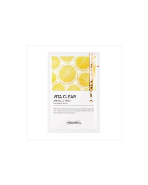 Mediheal - Vita Clearing Ampoule Mask - 1stück
