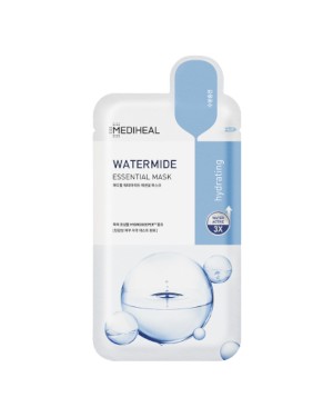 Mediheal - Watermide Essential Mask - 10stücke