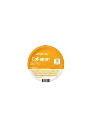 MEDIPEEL+ - Vegan Vitamin Collagen Modeling Cup Pack - 28g