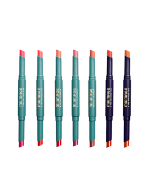 Milimage - Two-Way Color Stick 2 - 1.8g + 1.8g