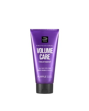miseenscéne - Volume Care Purple Collagen Treatment - 330ml