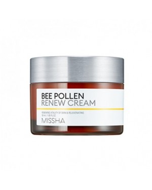 MISSHA - Bee Pollen Renew Cream