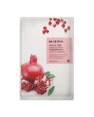 MIZON - Joyful Time Essence Mask - Pomegranate - 1ea