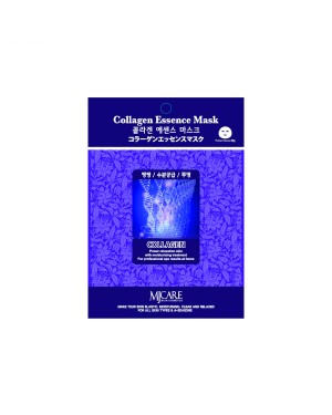 MJCARE - Essence Mask - 23g*1stück - Collagen