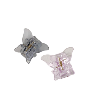 MsBlossom - Butterfly Hair Claw - 1pezzo